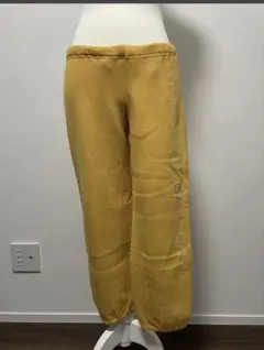 Hollister ホリスター スウェットパンツ 黄色 イエロー サイズXS