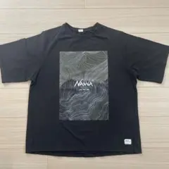 NANGA ナンガ tシャツ