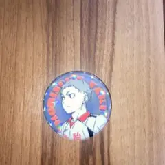 ハイキュー　缶バッジ