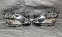 レクサス UVF45 LS600h 純正 LED 中期ヘッドライト セット30 レクサス UVF45 LS600h 純正 LED 中期ヘッドライト セット30 - メルカリ