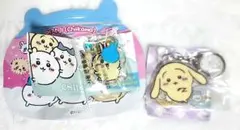ちいかわ アクリルキーホルダー5 韓国キーホルダー うさぎ