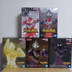 2025年最新】ウルトラマンティガ 英雄勇像の人気アイテム - メルカリ