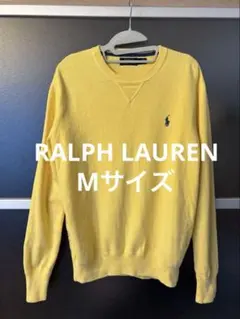 RALPH LAUREN トレーナー