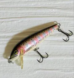 RaPaLa CD7 ラパラ　カウントダウン7 レインボートラウトカラー