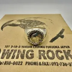 2026年最新】WING ROCK メンズ リング・指輪の人気アイテム - メルカリ