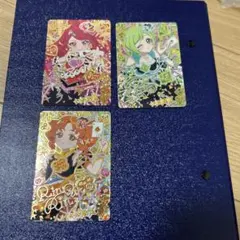 ひみつのアイプリ 4弾 サインまとめ売り
