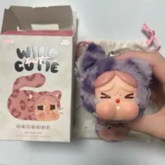 Crybaby Wild But Cutieぬいぐるみ　ペンダント