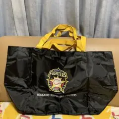 北海道日本ハムファイターズ トートバッグ（SAPPOROビールのノベルティ）