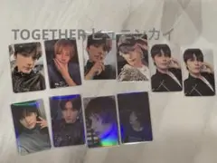 TXT ヒュニンカイ TOGETHER まとめ