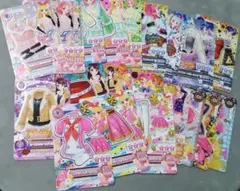 99☆アイカツ 2014シリーズ第1弾 ノーマルカード全28枚セット N