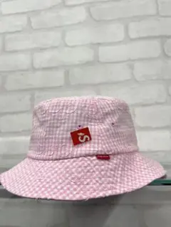2026年最新】SUPREME カラー：ピンク系 メンズ バケットハットの人気