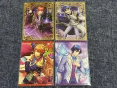うたプリ　ビジュコレ　vol.5 sr 特典　音也　トキヤ　②