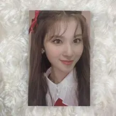 サナ Eyes wide open トレカ