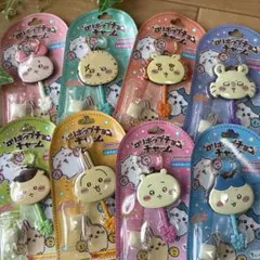 ちいかわロリポップチョコチャーム　コンプリート8種セット