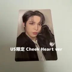 ATEEZ ユノ US限定 トレカ