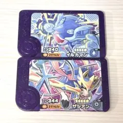 ポケモンフレンダベストタッグ3弾　STザシアン　イルカマン　即日発送