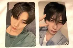 BOYNEXTDOOR ボネクド THE ACTION トレカ テサン