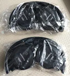 【新品未開封】ANAプレミアムクラス✕パナソニック　限定ヘッドホン 2個セット