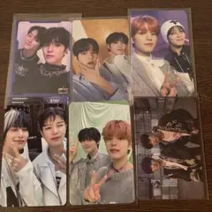 Stray Kids スキズ スンミン アイエン ユニット トレカ マンネズ