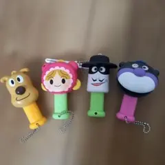 アンパンマンガチャガチャ４