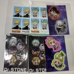 Dr.STONE ドクターストーン ドクスト ステッカー シール