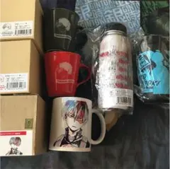 ヒロアカ 轟焦凍　マグカップセット