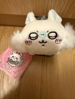 新品　未使用　タグ付き　まじかるちいかわ　ぷちミニマスコット　モモンガ