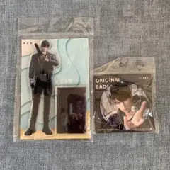 【断捨離】恋と深空　マヒル　グッズ2点セット