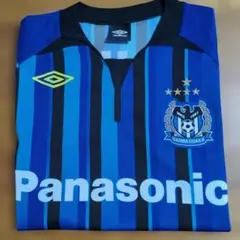 【2013年】ガンバ大阪 ユニフォーム umbro 半袖 S