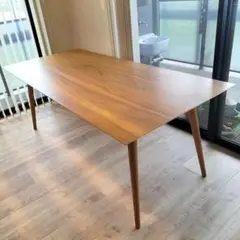 ダイニングテーブル Rem.c.p 幅200cm 木製 展示品(JMF9-14)