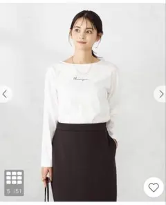 a.v.v 長袖Tシャツ XS