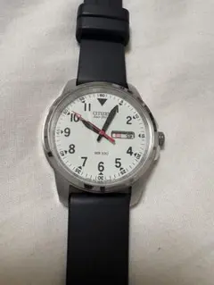 CITIZEN Eco-Drive WR100 時計