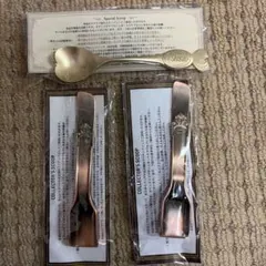 【新品】SABON コレクターズスプーン 3本セット 金属製のサムネイル