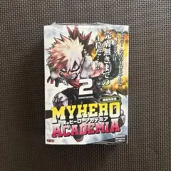 僕のヒーローアカデミア リミックス版2巻 新品未使用