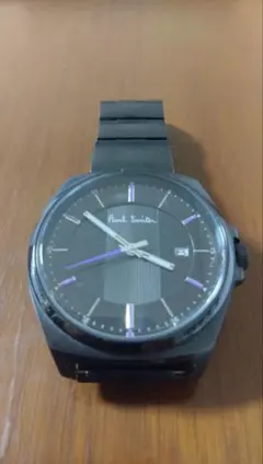 PULSAR SOLAR クォーツ腕時計 パルサー A384 - メルカリ