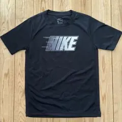 ⭐︎美品⭐︎NIKE Tシャツ ブラック DRI-FIT キッズLサイズ155cmのサムネイル