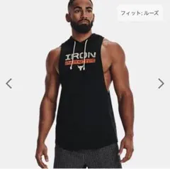 アンダーアーマー　プロジェクトロックタンクトップ