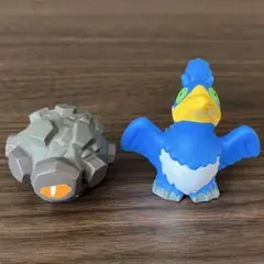 ポケモンキッズ 指人形 タンドン ウッウ