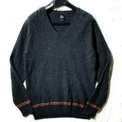 ハリーポッター☆スコットランド製☆USJ公式☆グリフィンドール ニット 
