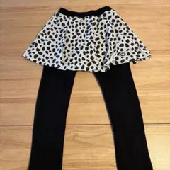 BABYDOLL スカッツ 110cm ダルメシアン柄