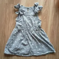 SLAP SLIP ノースリーブワンピース 90