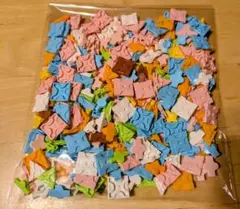 LaQ　パズルピース400個セット