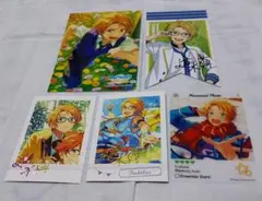 あんスタ 遊木真 紙類