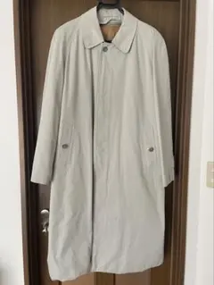 Aquascutum ステンカラーコート