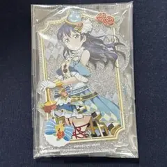 ラブライブ　きらりんアクリルスタンド　μ's 不思議な国ver 園田海未