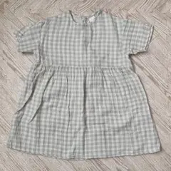 バースデイ　テータテート　ワンピース　ギンガムチェック