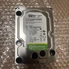 WD 4TB HDD WDC WD40EURD WD Purple 動作確認済 - メルカリ