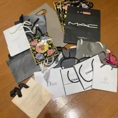 コスメ系ミニサイズショッパー