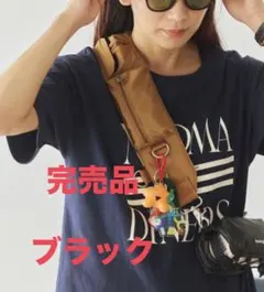 Topologie ROBO リストストラップ付き バンジー 完売品 希少 黒 - メルカリ