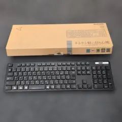고장·부품용 ELECOMエレコムBluetoothキーボード